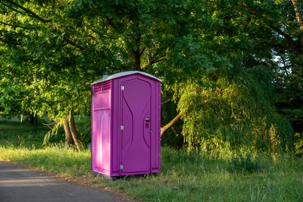 Best Portable restroom trailer rental  in Finderne, NJ